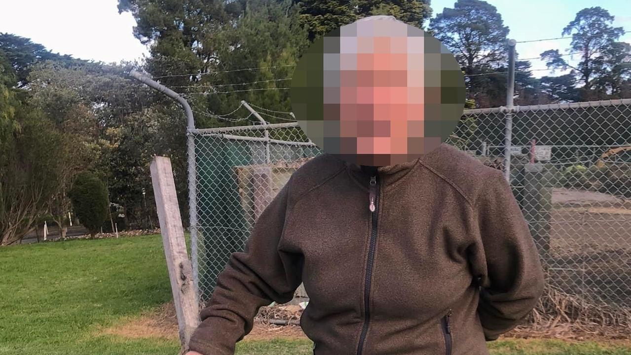 Walkers involved in an unsavoury alleged assault in the Geelong Botanic Gardens.