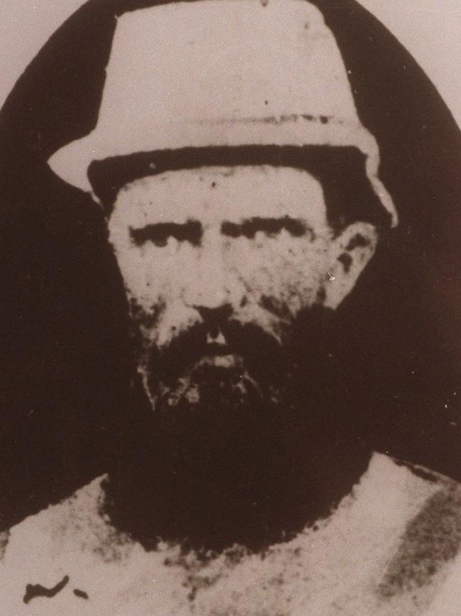 Constable Thomas Lonigan was murdered by the Kelly Gang at Stringybark Creek.