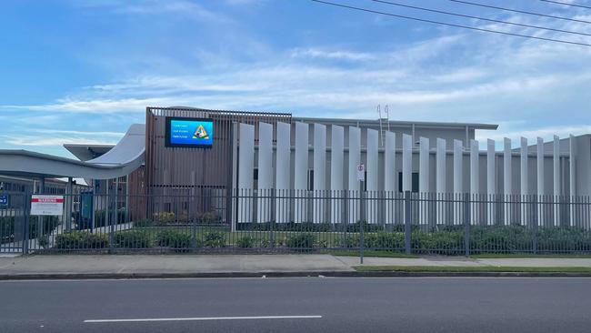 Hervey Bay State High School.