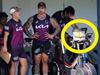 NRL concerned over item at Broncos training