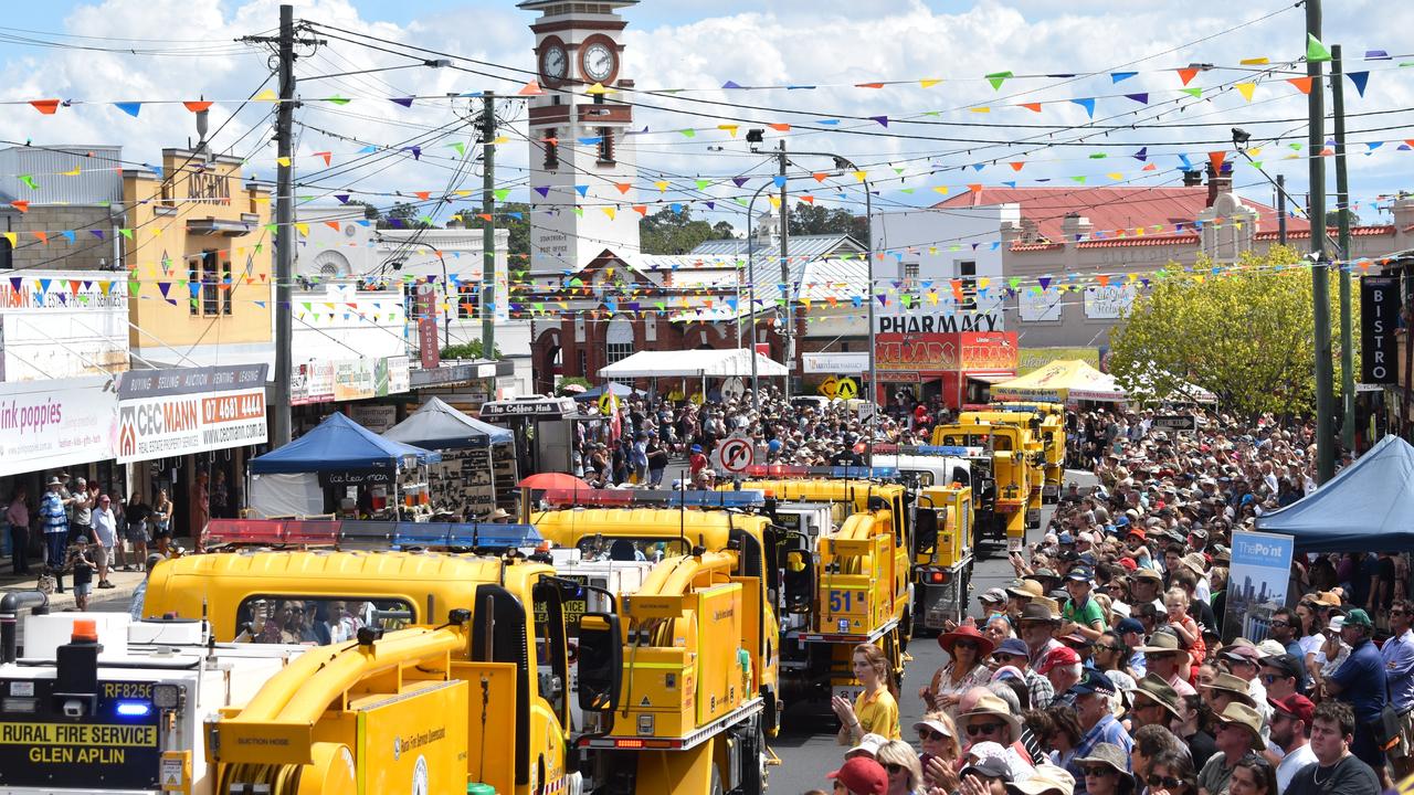 Stanthorpe Apple and Grape Festival wins Australian Event Award for