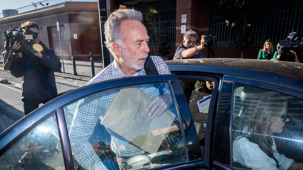 William Swale Committal Hearing At Ballarat Magistrates Court Over The ...