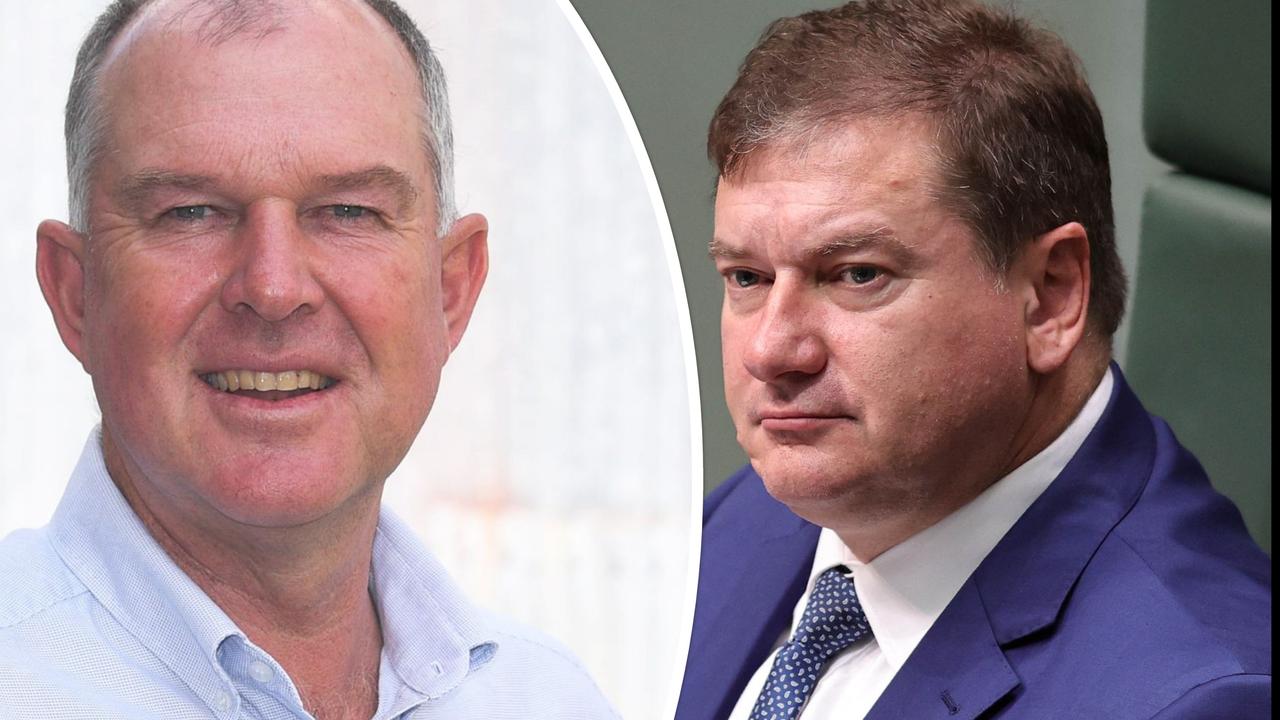 Gympie MP Tony Perrett and Federal Wide Bay MP Llew O'Brien say without the ward families in the region face having to trek an hour south just to seek healthcare for their children.