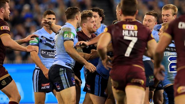 State of Origin 2018: NSW Blues v Qld match report, scores, video ...