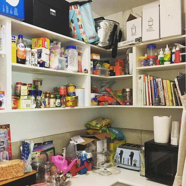 Professional organiser reveals the pantry Instagram trend that ‘drives ...