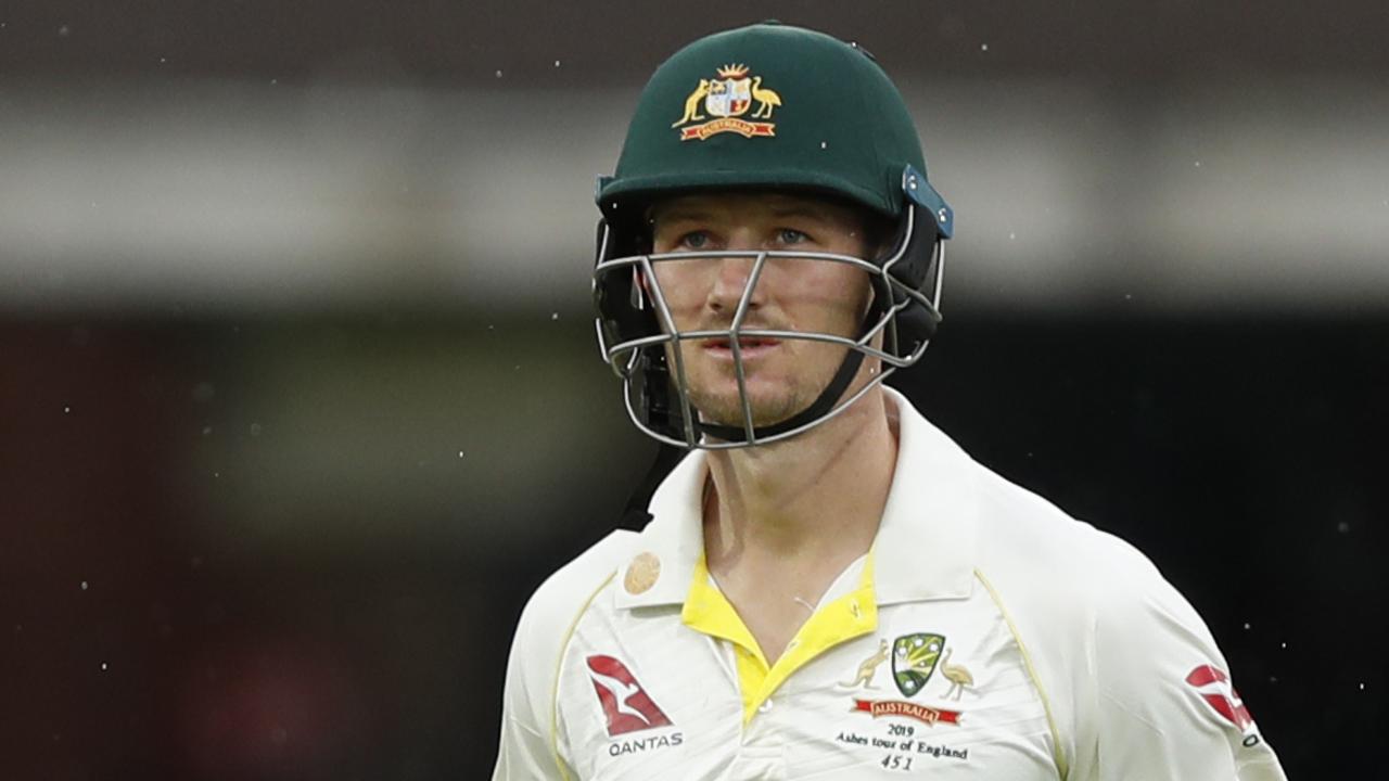 Ashes 2019 third test team: Cameron Bancroft dropped | The Courier Mail