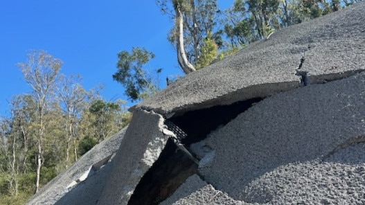 Nexus blamed excessive rain and poor soil for the damage.