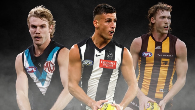 Should young guns be handed 10 year contracts?