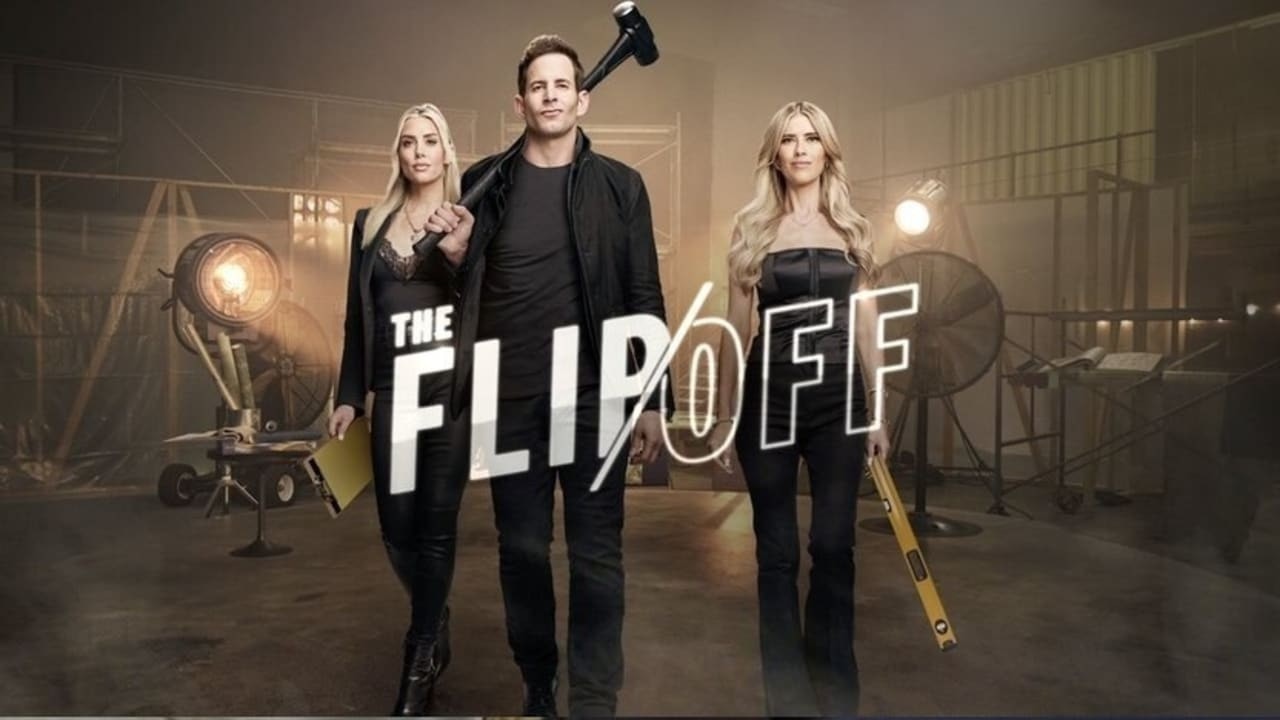 Hall was removed from The Flip Off promotional material as the split became apparent.