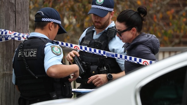 Man armed with knife shot dead by New South Wales Police in North ...