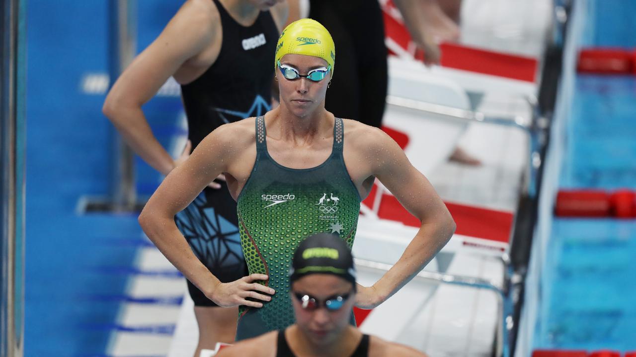 Rio Olympics: Australian swimming team launches new-look swimwear