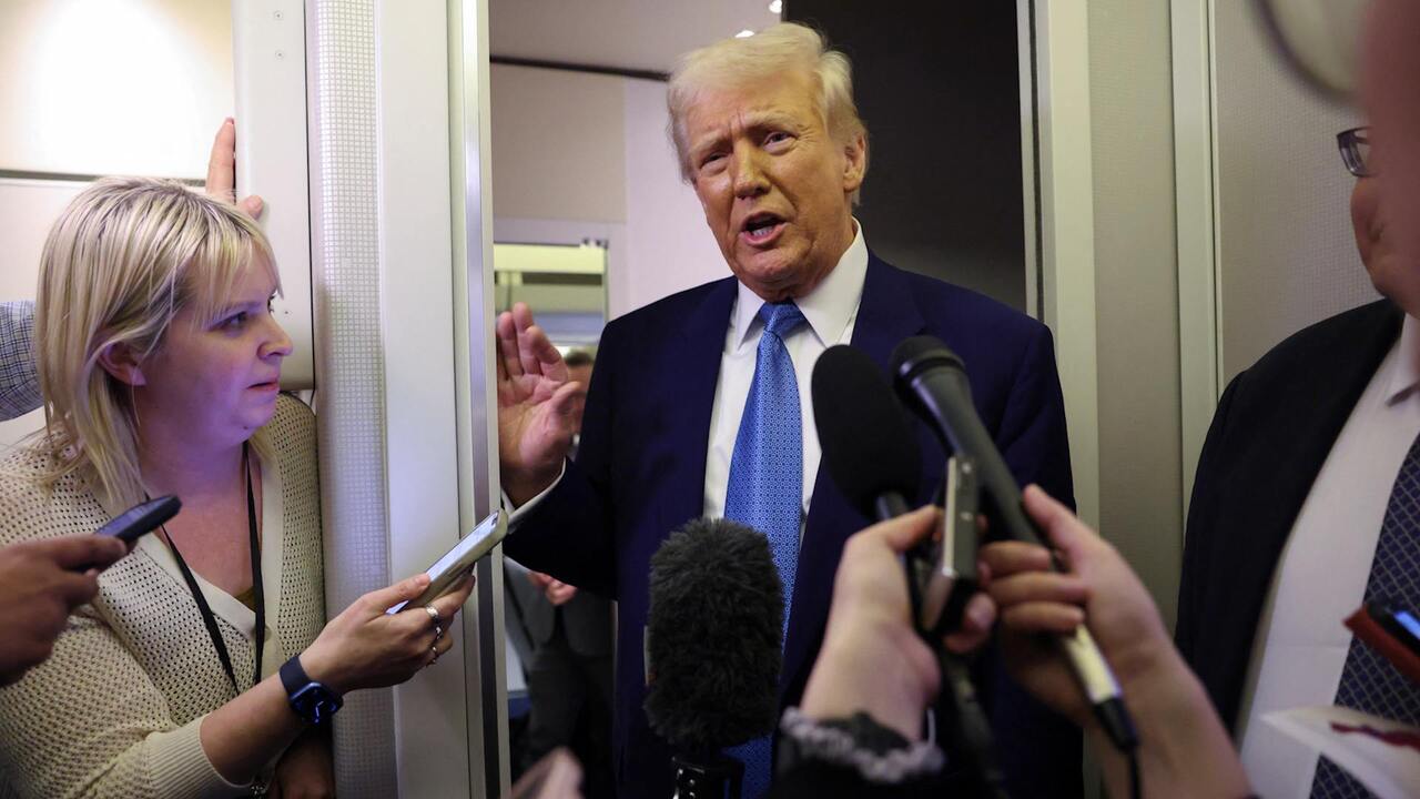 Trump Says New Trade Deal With China Possible
