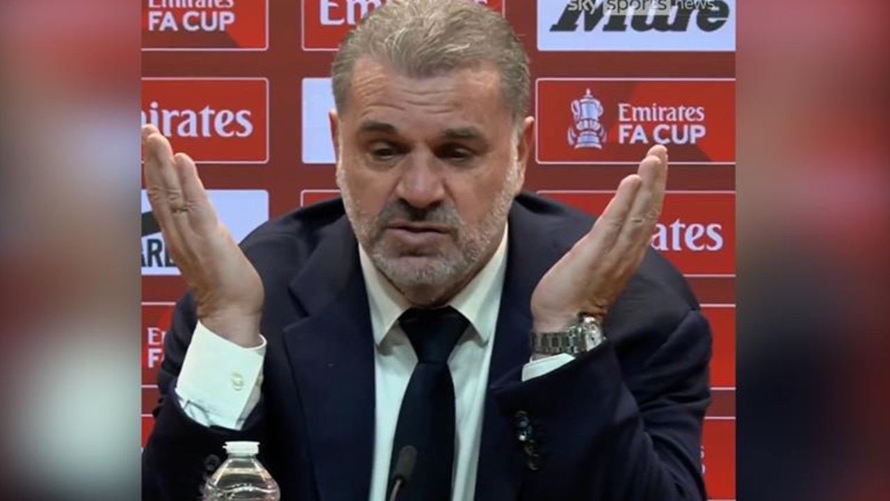 ‘How’d Liverpool go?’ Ange fires up over PL ‘agenda’ in most passionate Spurs defence yet