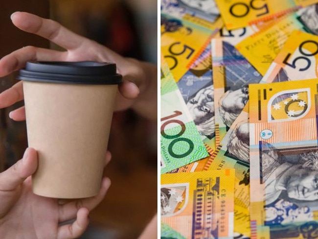 Coffee hack to become a millionaire