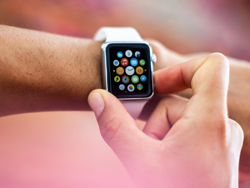 A social media user took to X to reveal he’d gotten a wedding invitation that asked guests not to wear Apple Watches. Picture: iStock