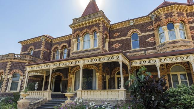 Rippon Lea Estate, Victoria. Picture: National Trust/Christopher Groenhout