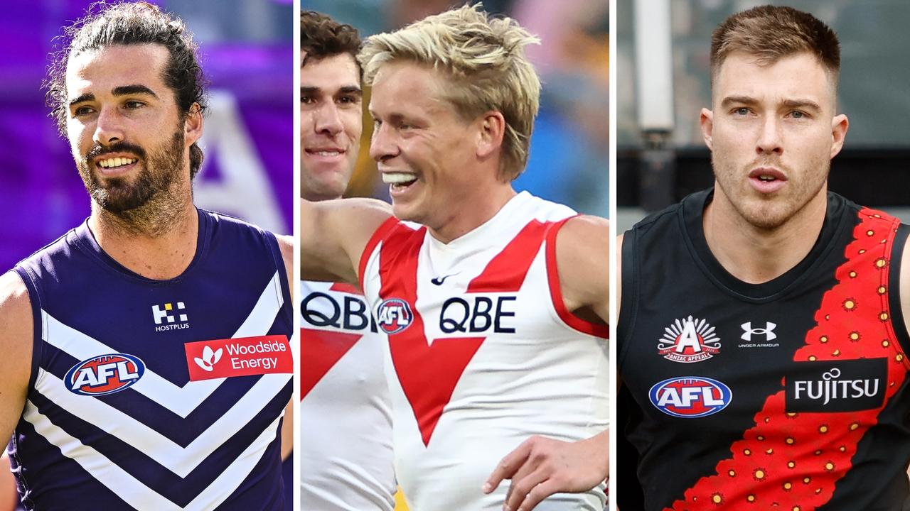 I migliori 22 giocatori dopo il Round 7, analisi, sorprese, errori, omissioni sfortunate, contendenti alla Medaglia Brownlow, ultime notizie