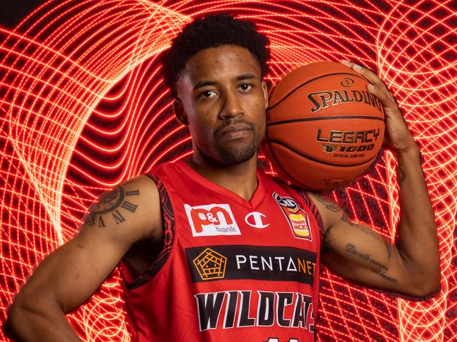 Bryce Cotton is ready to lead the Perth Wildcats to NBL glory. Photo: Paul Kane/Getty Images.