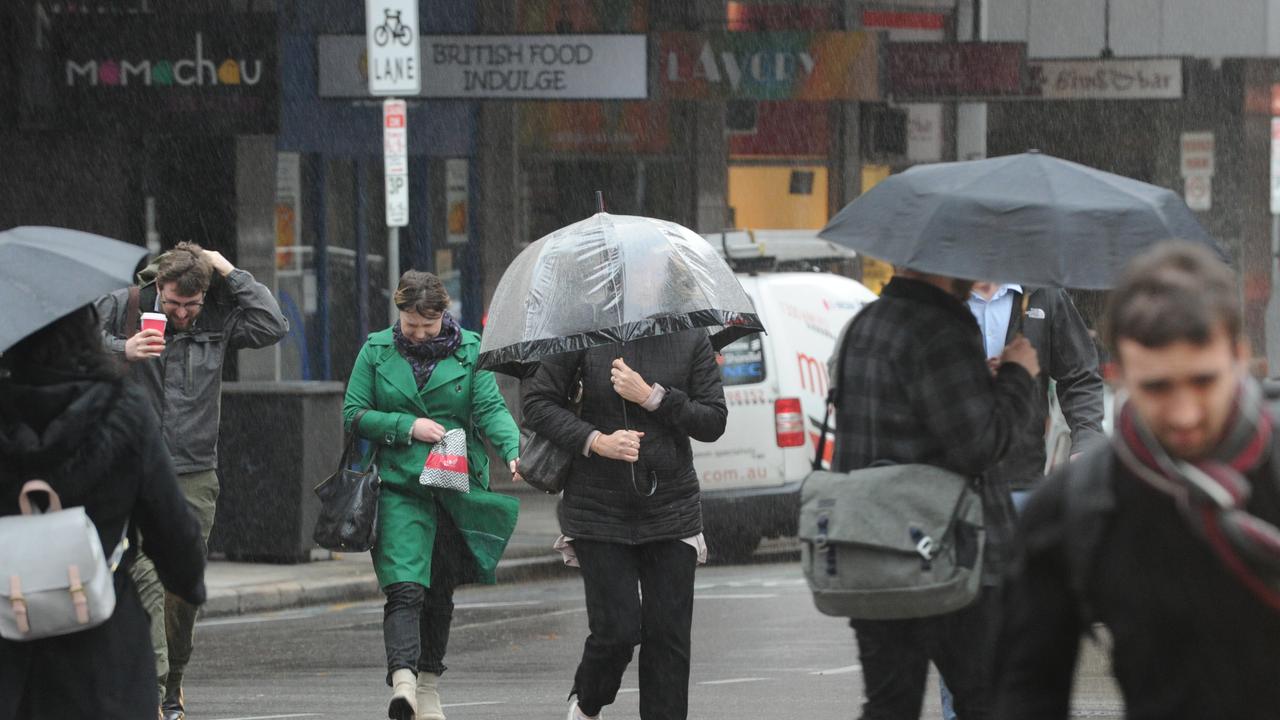 Adelaide and SA weather: Severe warning for wind and rain | The Advertiser