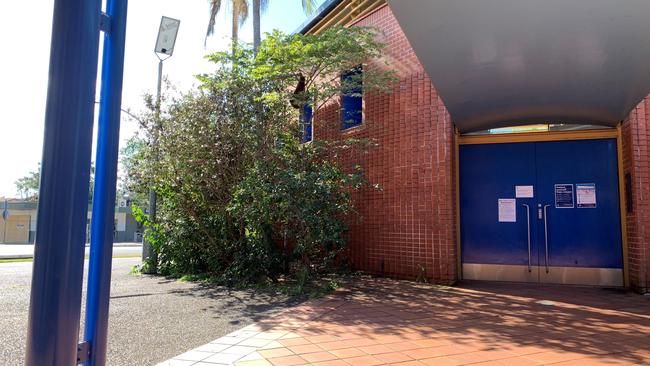 The Byron Shire Council chambers in Mullumbimby.