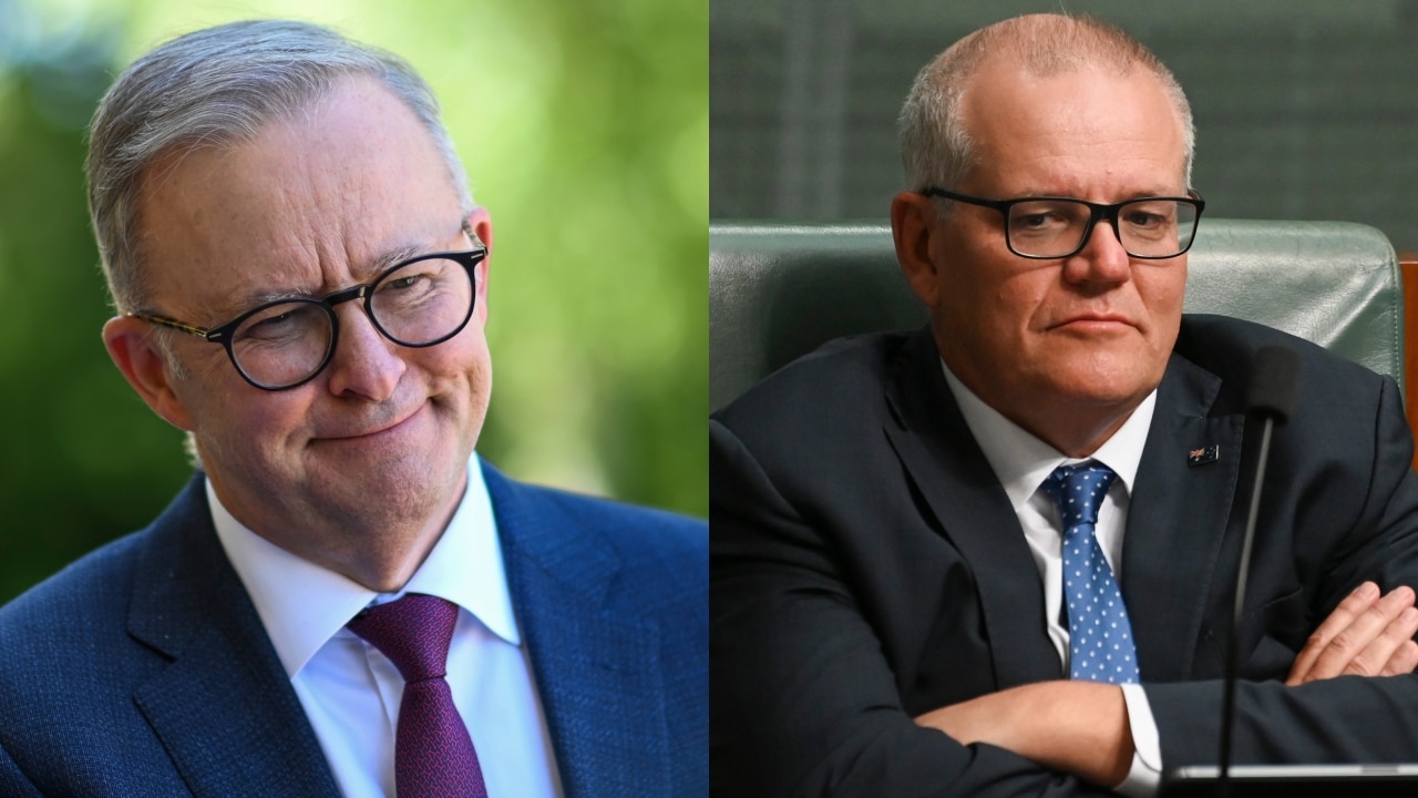 Anthony Albanese Confirms Scott Morrison Censure Motion In Parliament ...