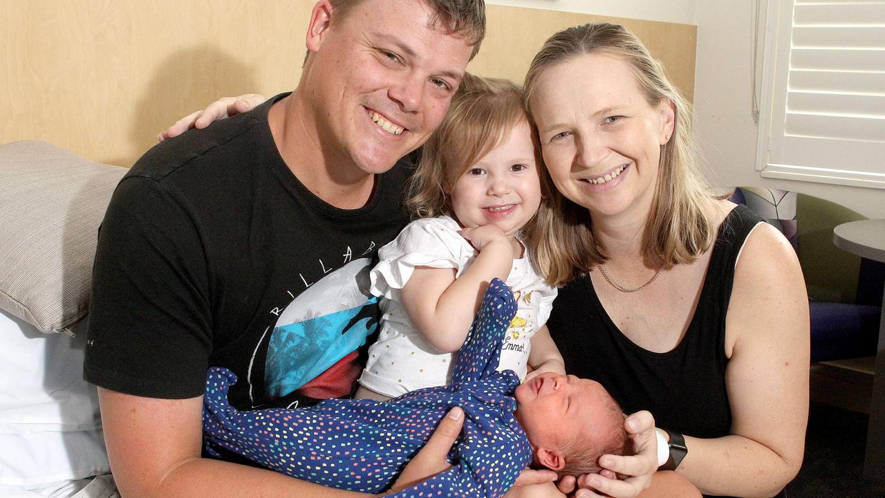 Melanie Wright: Olympians welcome second baby Thomas Christopher | Gold ...