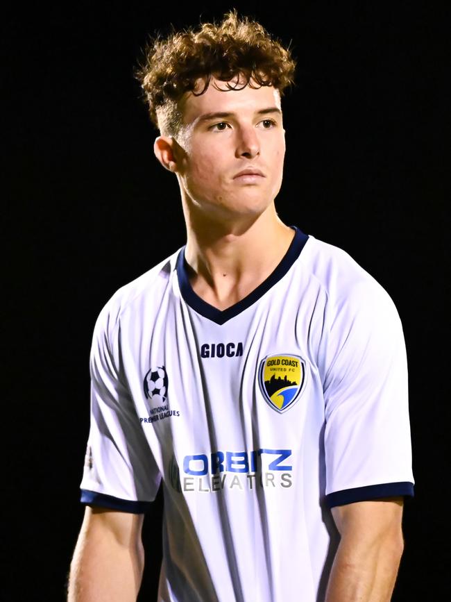 Gold Coast United full back Lachlan Remmers will get his first competitive NPL minutes in the position when United plays Olympic in the opening round of the NPL Queensland season on Sunday.