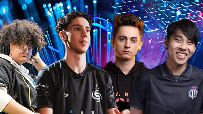 Some of Melbourne’s most successful eSports gamers include Baran, James Giezen, Conrad Rymarek and Rick Mulholland.