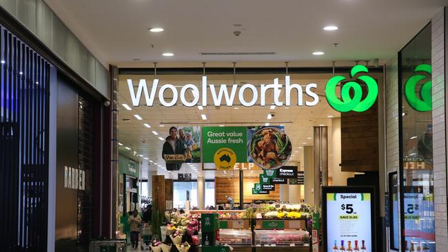 The Coalition want to force big supermarkets such as Woolworths to divest operations if they abuse market power.