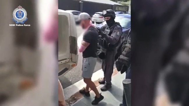 Alleged conman arrested in Randwick