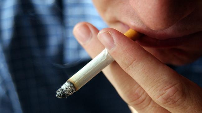 The overall cost to Australia caused by smoking is $137bn a year.