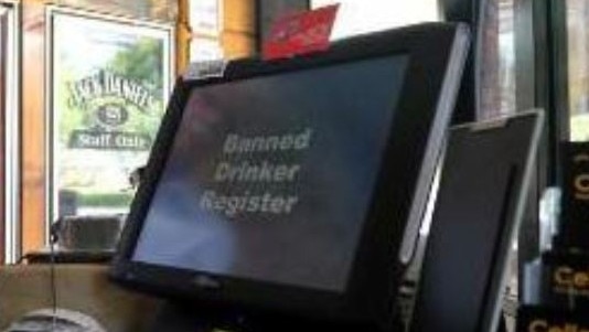 Banned Drinkers Register, Northern Territory