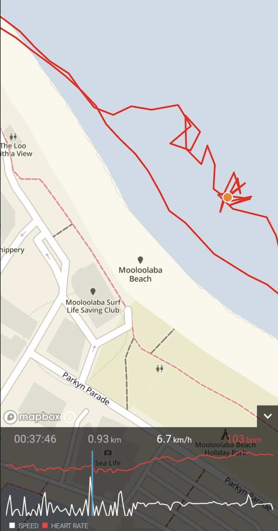 suunto topo maps