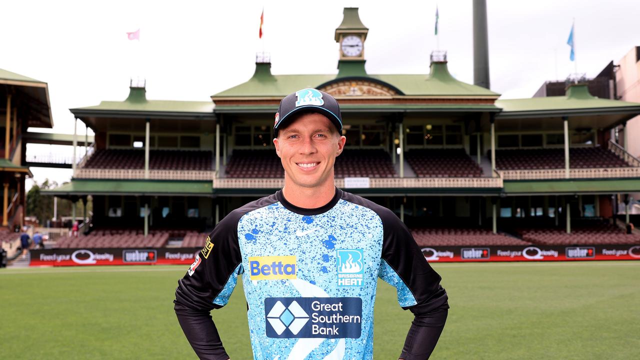 Nathan McSweeney has been in charge of just three BBL games. Picture: Mark Evans/Getty Images