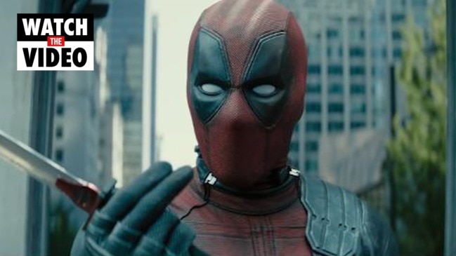 Deadpool streaming online netflix