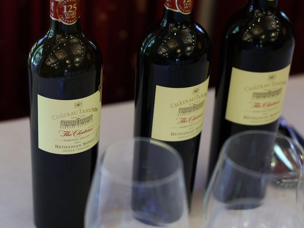 中国政府取消了对澳大利亚葡萄酒进口的高额关税。图片来源：NCA NewsWire / Gary Ramage