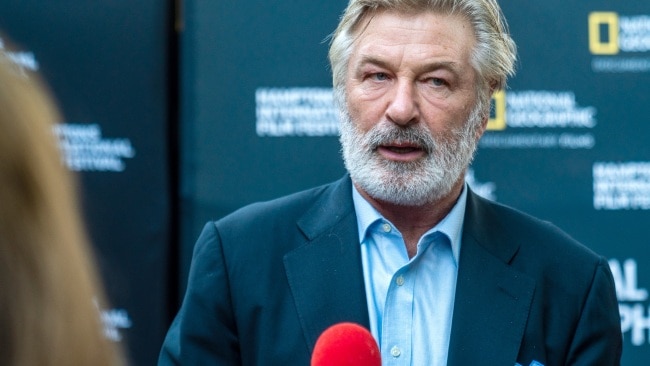 Actor Alec Baldwin is reportedly "devastated" after the shooting accident that killed cinematographer Halyna Hutchins on the Rust film set. Picture: Mark Sagliocco/Getty Images