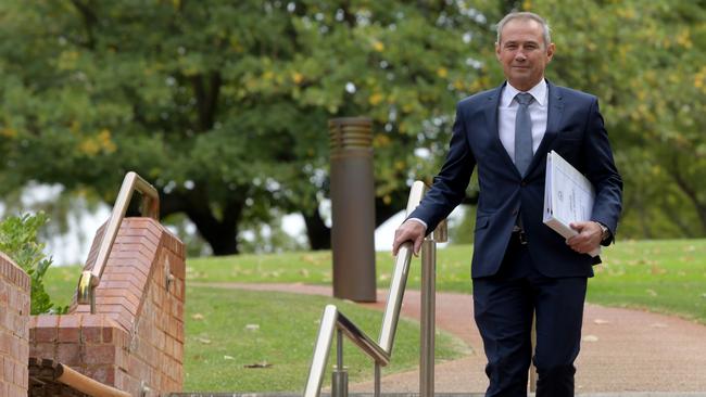 WA Premier Roger Cook says the state is the envy of the nation after his government’s first budget was handed down. Picture: NCA NewsWire / Sharon Smith