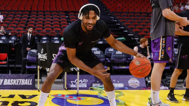 The Kings are the hottest ticket in town. Picture: Jenny Evans/Getty Images