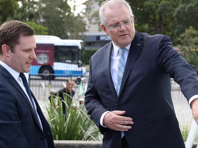 Prime Minister Scott Morrison still doesn’t have candidates selected in nine important NSW seats, including Immigration Minister Alex Hawke.