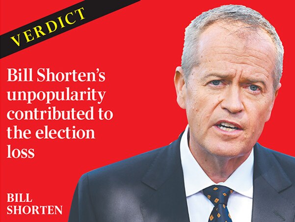 Revealed: the verdict on Labor.