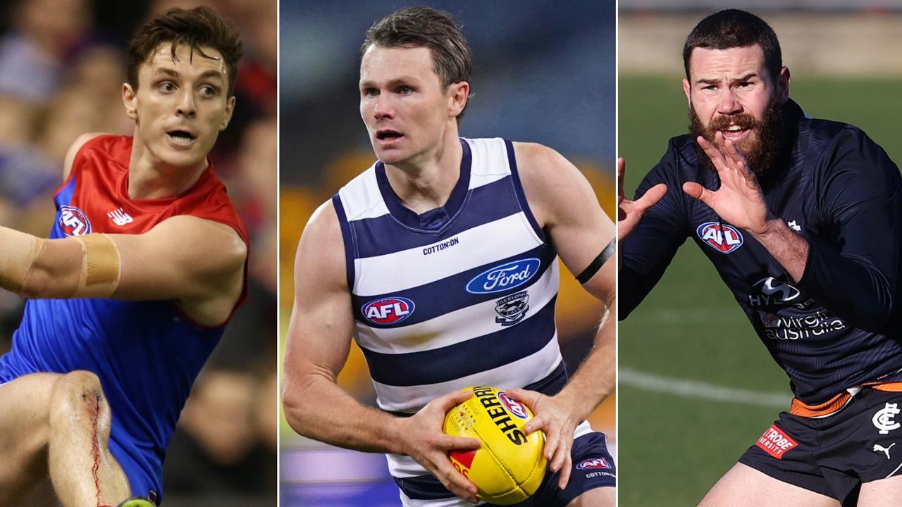 Afl 2020 Adelaide Crows Mark Ricciuto Afl Trades Adelaide Players Leaving Patrick Dangerfield Crows Culture