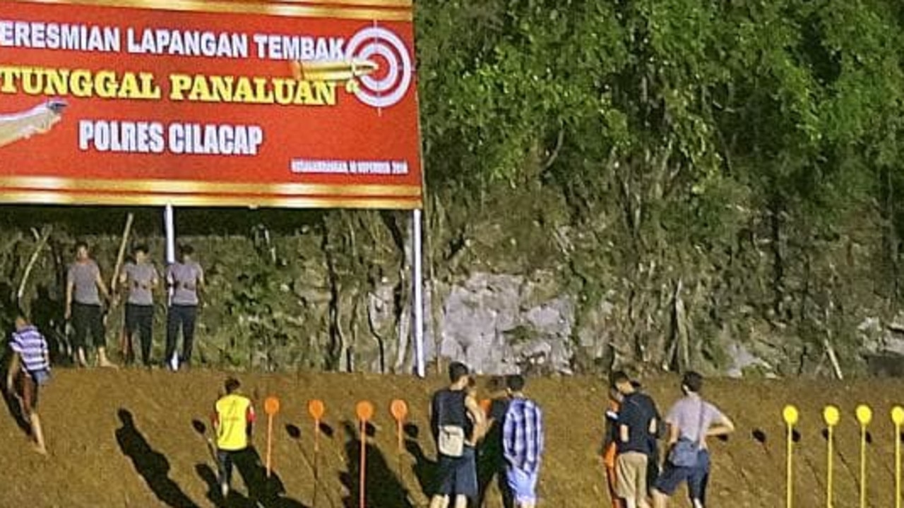 Bali 9 execution Last moment before Death Island firing squad — Australia’s