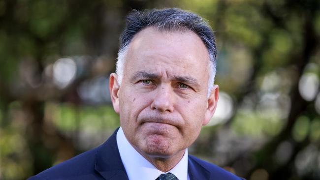 Victorian Opposition leader John Pesutto. Picture: David Geraghty