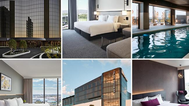 A number of new hotels have open in Melbourne’s eastern suburbs over the past two years.