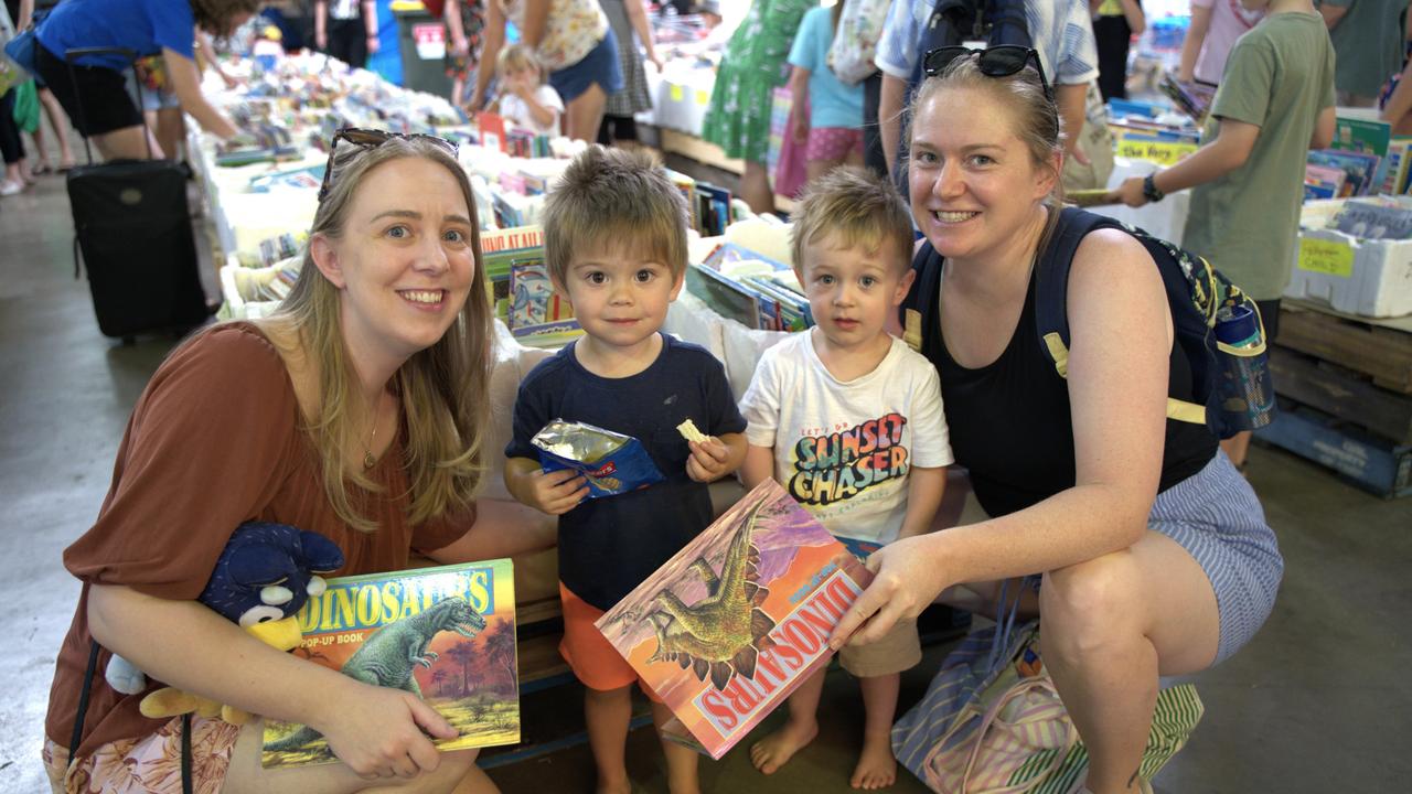 The Chronicle Lifeline Bookfest 2024 Photos, Video The Chronicle