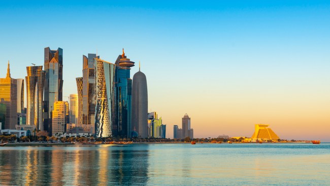 The cheaper alternative to Doha airport hotels