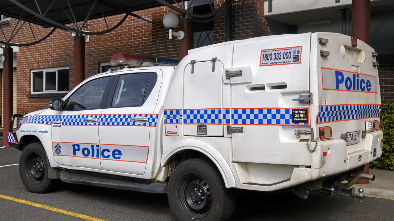 Kingaroy Woman Allegedly Attempted To Steal A Vehicle The Courier Mail