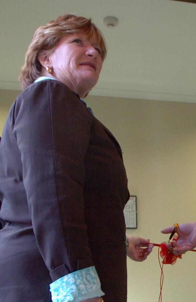 Marianne Saliba was the Member for Illawarra between 1999 and 2007.