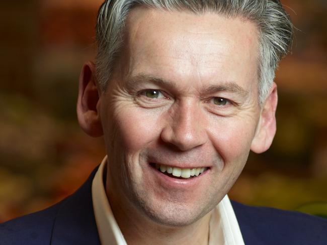 New Coles Managing Director John Durkan who will replace current Coles boss Ian McLeod who is set to step down in July to take a strategic role with parent company Wesfarmers. Supplied, no restrictions Picture: Supplied